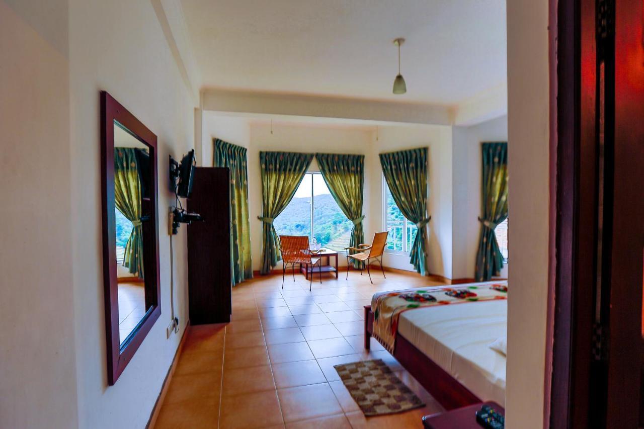 Thuruliya Hotel Ramboda Exterior foto