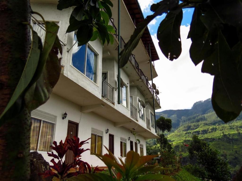 Thuruliya Hotel Ramboda Exterior foto