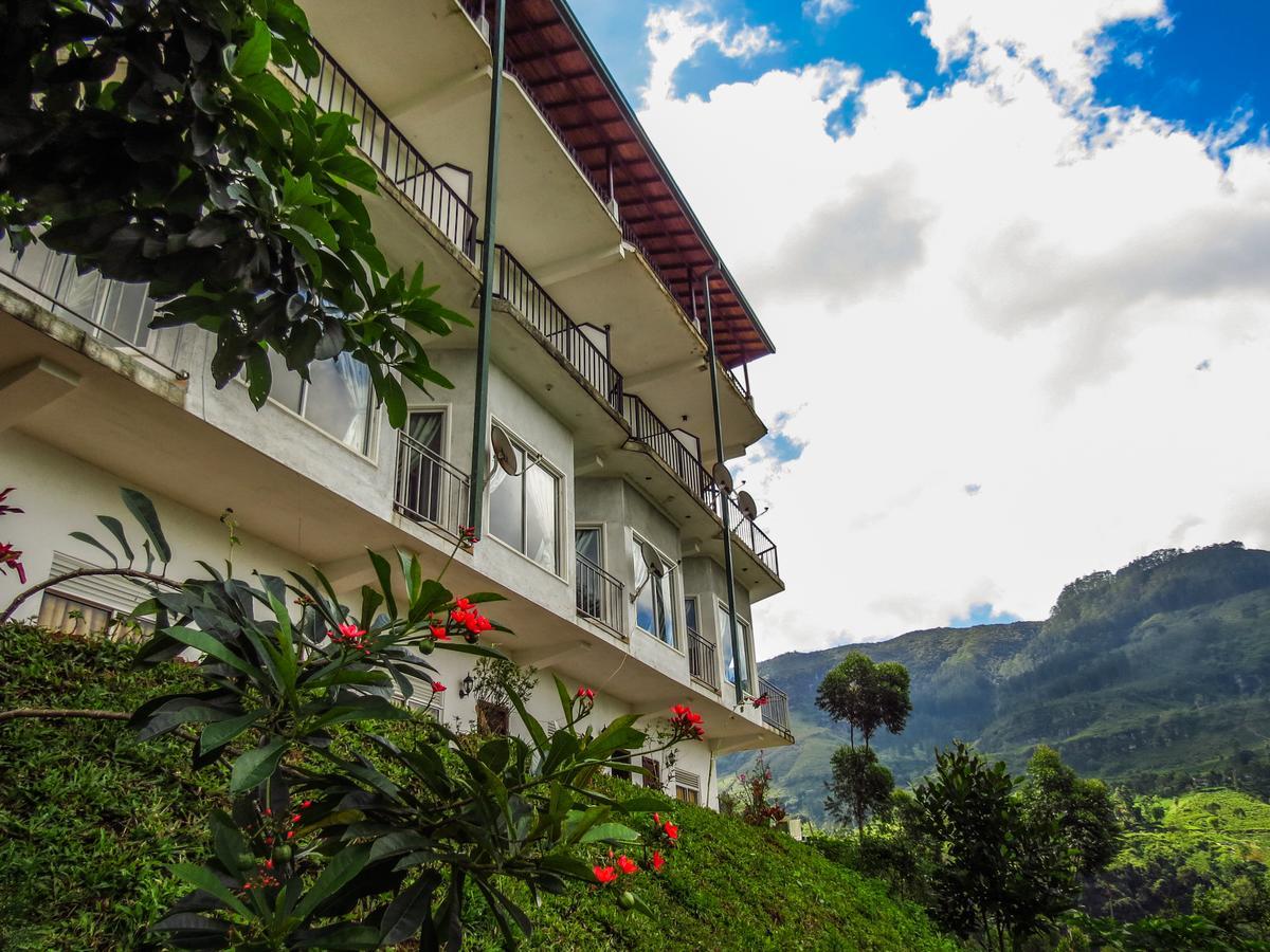 Thuruliya Hotel Ramboda Exterior foto