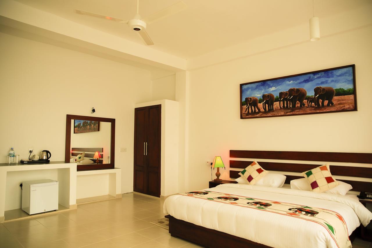 Thuruliya Hotel Ramboda Exterior foto