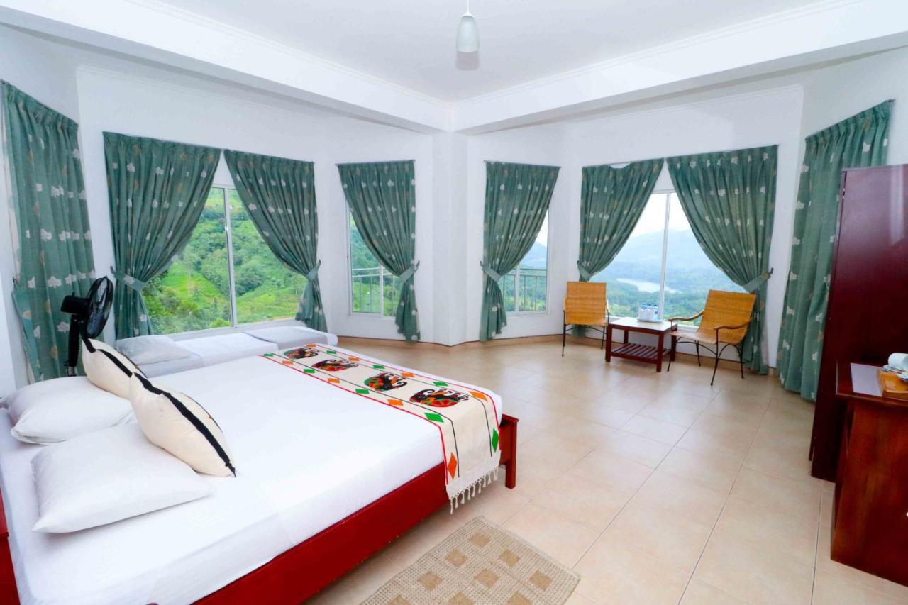 Thuruliya Hotel Ramboda Exterior foto