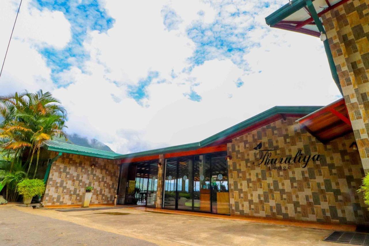Thuruliya Hotel Ramboda Exterior foto
