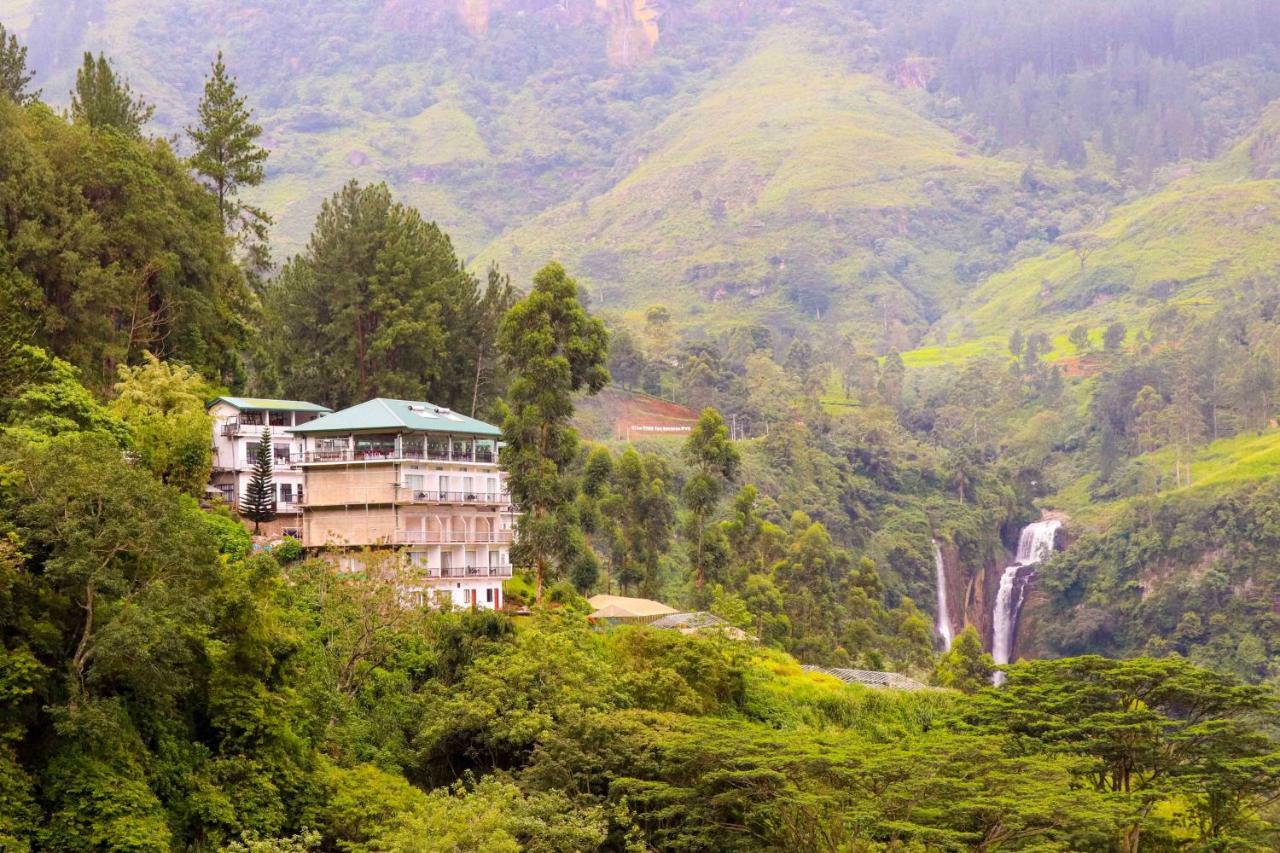 Thuruliya Hotel Ramboda Exterior foto